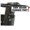 Golden Technologies Companion 3-Wheel Full Size Scooter GC340C Easy Access Charger Port