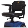 Golden Technologies Companion 3-Wheel Full Size Scooter GC340C Seat View