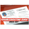 Golden Technologies Companion 3-Wheel Full Size Scooter GC340CUnder Mat troubleshooting Guide 