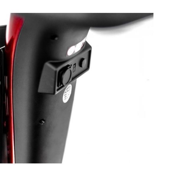 Golden Technologies Companion Mid 3-Wheel Scooter GC240 Charger Port View 