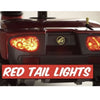 Golden Technologies Companion Mid 3-Wheel Scooter GC240 Tail Lights View