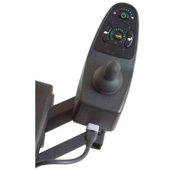 Golden Technologies Compass HD Bariatric Power Chair GP620M Joystick 1
