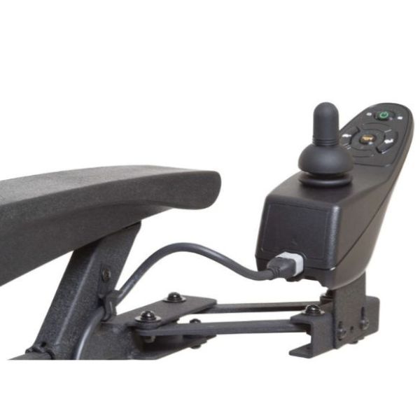 Golden Technologies Compass HD Bariatric Power Chair GP620M Joystick View2