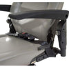 Golden Technologies Compass HD Bariatric Power Chair GP620M Safety Belt view