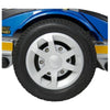 Golden Technologies Compass Sport Power Chair GP605M Tire View