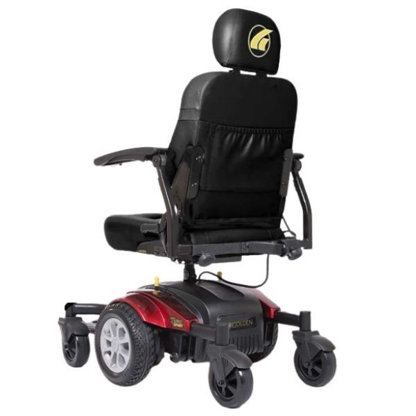 Golden Technologies Compass Sport Power Chair GP605