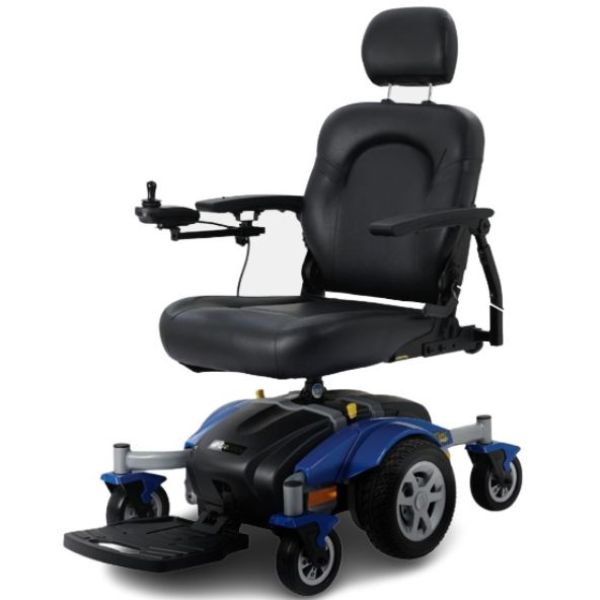 Golden Technologies Compass Sport Power Chair GP605 Right Side