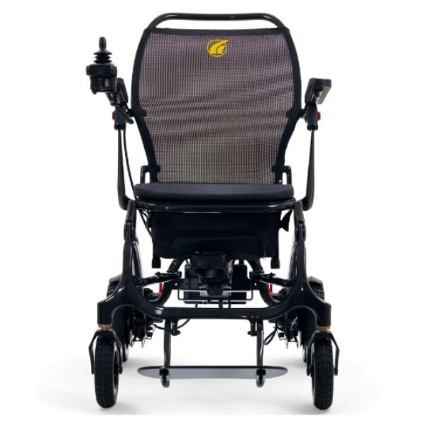 Golden Cricket Folding Power Wheelchair (GP302)