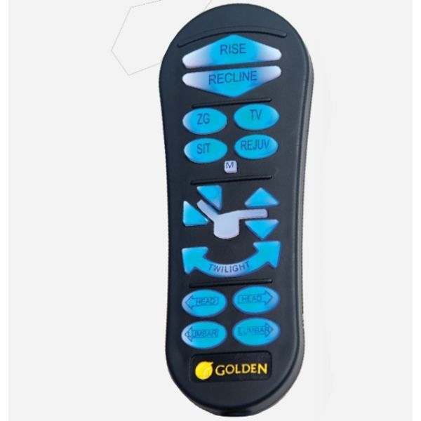 Golden Technologies EZ Sleeper W Twilight PR761-MLA Maxi Comfort Lift Recliner Controller