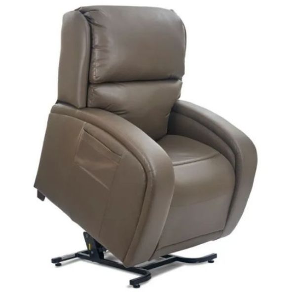 Golden Technologies EZ Sleeper W Twilight PR761-MLA Maxi Comfort Lift Recliner Up Position Brisa Shiitake