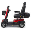 Golden Technologies Eagle 4 Wheel Mobility Scooter Left View