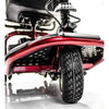 Golden Technologies LiteRider 3-Wheel Mobility Scooter GL111D Front Wheel View