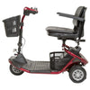 Golden Technologies LiteRider 3-Wheel Mobility Scooter GL111D Right Side View