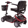 Golden Technologies LiteRider 4 Wheel Mobility Scooter GL141D Back Side View