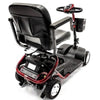 Golden Technologies LiteRider 4 Wheel Mobility Scooter GL141D Back View