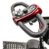 Golden Technologies LiteRider 4 Wheel Mobility Scooter GL141DDelta Handlebar View