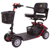 Golden Technologies LiteRider 4 Wheel Mobility Scooter GL141D Right Side View 
