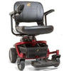 Golden Technologies LiteRider Envy GP162B Power Chair PTC Red Front View