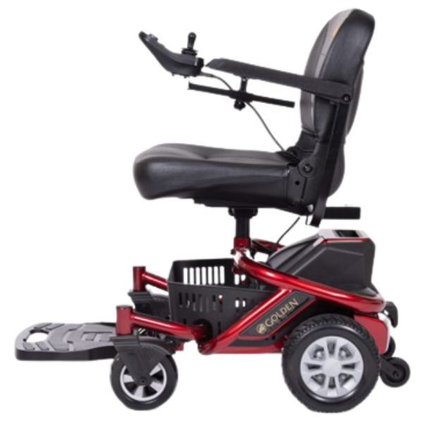 Golden Technologies LiteRider Envy GP162 Power Chair Right Side View