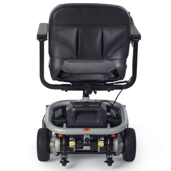 Golden Technologies LiteRider Envy LT Power Wheelchair GP161 Back View