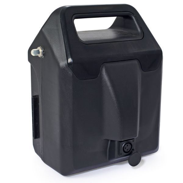 Golden Technologies LiteRider Envy LT Power Wheelchair GP161 Battery View