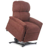 Golden Technologies MaxiComforter Zero Gravity Lift Chair PR-535 Port Fabric Elevated Seat