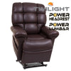 Golden Technologies PR-515 MaxiComfort Cloud Twilight Front View