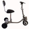 HandyScoot Folding 3 Wheel Travel Mobility Scooter Right Side View 