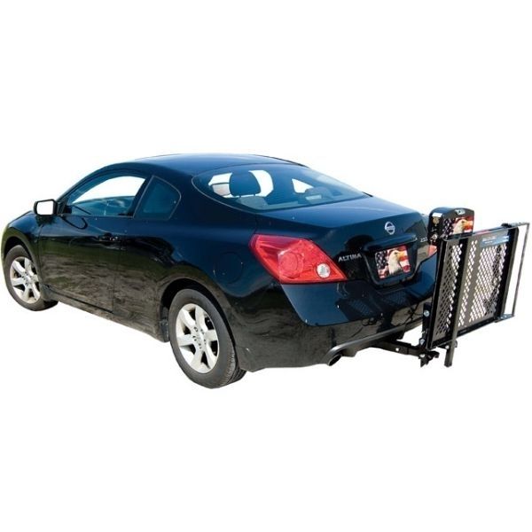 Harmar AL010 Micro Outside Left Adjustable Rear Wheel Cradle View