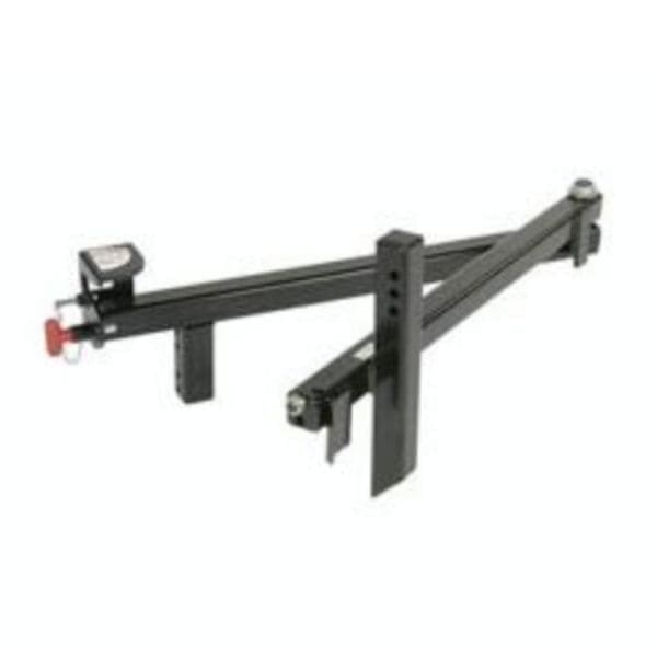 Harmar AL300 Fusion Power Chair and Scooter Lift Flip of a Switch View