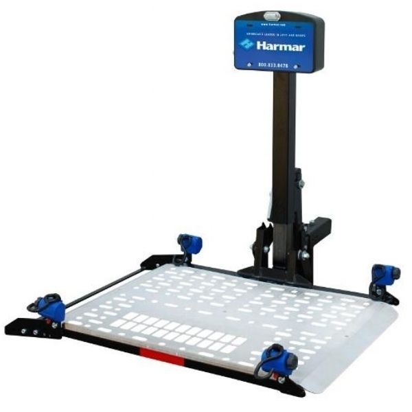 Harmar AL300HD Heavy-Duty Fusion Lift Retractors View