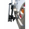 Harmar AL300RV RV Power Chair and Scooter Lift Folding Installed View
