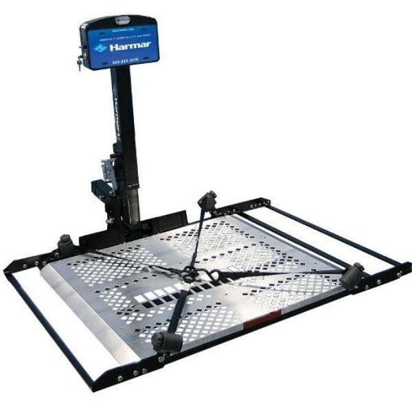 Harmar AL301XL Fusion Power Chair and Scooter Lift