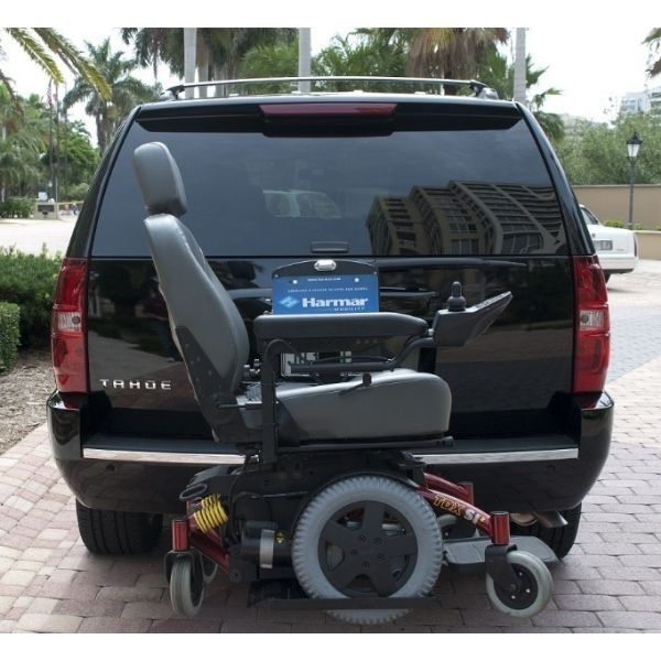 Harmar AL580XL Power Wheelchair Lift