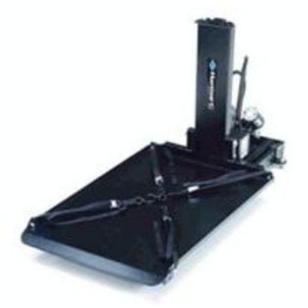 Harmar AL690 Side-Door Hybrid Platform Strap View