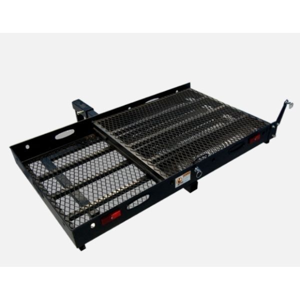 Harmar Universal Outside Carrier AL001 Folds when not in use View