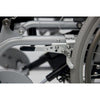 Karman XO-101 Manual Push Power Assist Stand Wheelchair Side Panel View