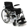Karman XO-101 Manual Push Power Assist Stand Wheelchair Sitting View