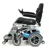 Karman XO-202 Full Stand Up Power Chair Left Side View