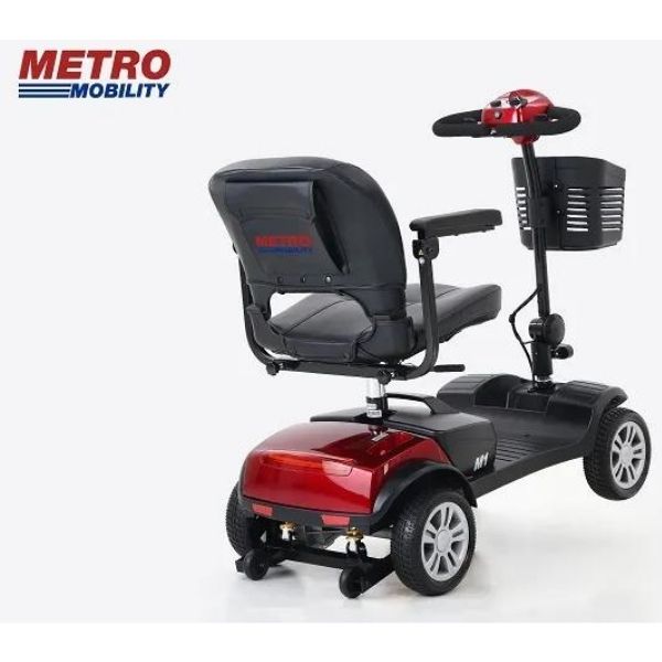 Metro Mobility M1 Travel Mobility Scooter