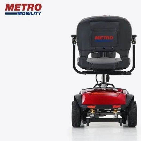 Metro Mobility M1 Travel Mobility Scooter