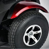 Merits Health Dualer Power Chair Rea Wheel View