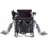 Merits Health P182 Heavy-Duty Power Wheelchairs Front View