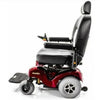 Merits Health P710 Atlantis Power Wheelchairs Left Side View