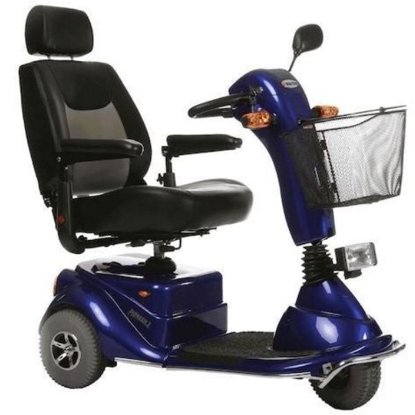 Merits Health S131 Pioneer 3 Mobility Scooter