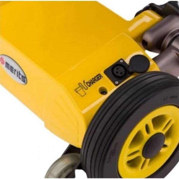 Merits Health S542 Yoga 4 Wheel Mobility Scooter Battery Charger View