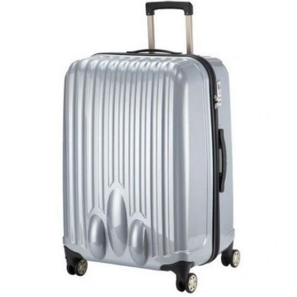 Merits Health S542 Yoga 4 Wheel Mobility Scooter Storage Case View