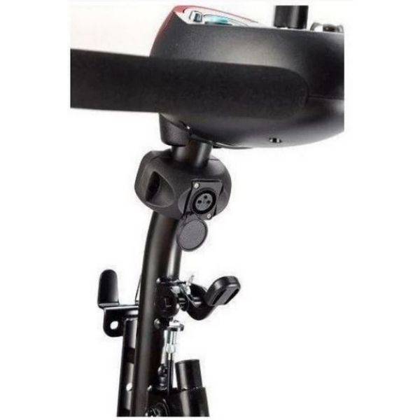 Merits Health S731R S3 Roadster Mobility Scooter Tiller Charger View