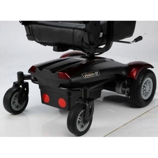 Merits Health Vision CF Power Chair Tire View