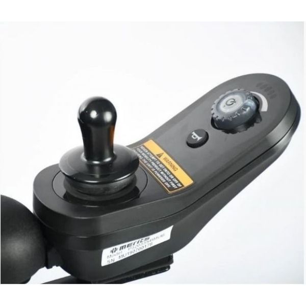 Merits Junior Power Chair Joystick View